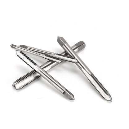 6Pcs for M3-M8 Tap Drill Set T Handle Ratchet Tap Wrench Machinist Tool with Screw V1189-LWWAL-20260327-04046