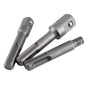 3Pcs for Sds Plus Shank Socket Driver Adapter Power Drill Bit Chuck Extensionadapter V1189-LWWAL-20260327-04048