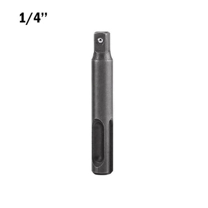 3Pcs for Sds Plus Shank Socket Driver Adapter Power Drill Bit Chuck Extensionadapter V1189-LWWAL-20260327-04048