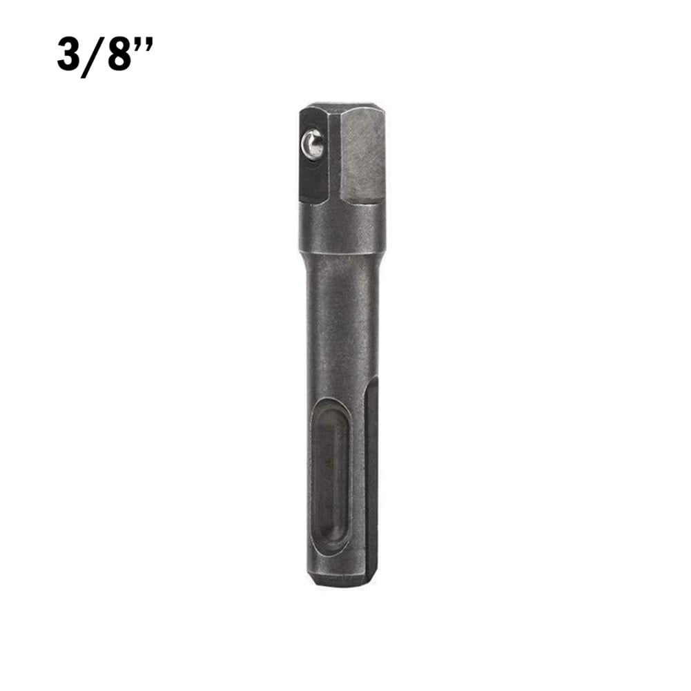 3Pcs for Sds Plus Shank Socket Driver Adapter Power Drill Bit Chuck Extensionadapter V1189-LWWAL-20260327-04048