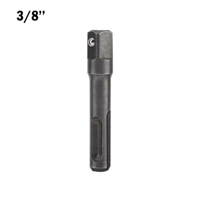 3Pcs for Sds Plus Shank Socket Driver Adapter Power Drill Bit Chuck Extensionadapter V1189-LWWAL-20260327-04048