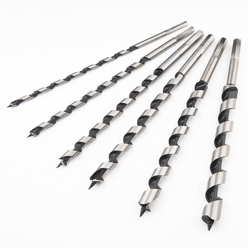 1Pc 230Mm Long Woodworking Center Auger Drill Bit for Wood Drilling Tools 6-25Mm 10Mm V1189-LWWAL-20260327-04049