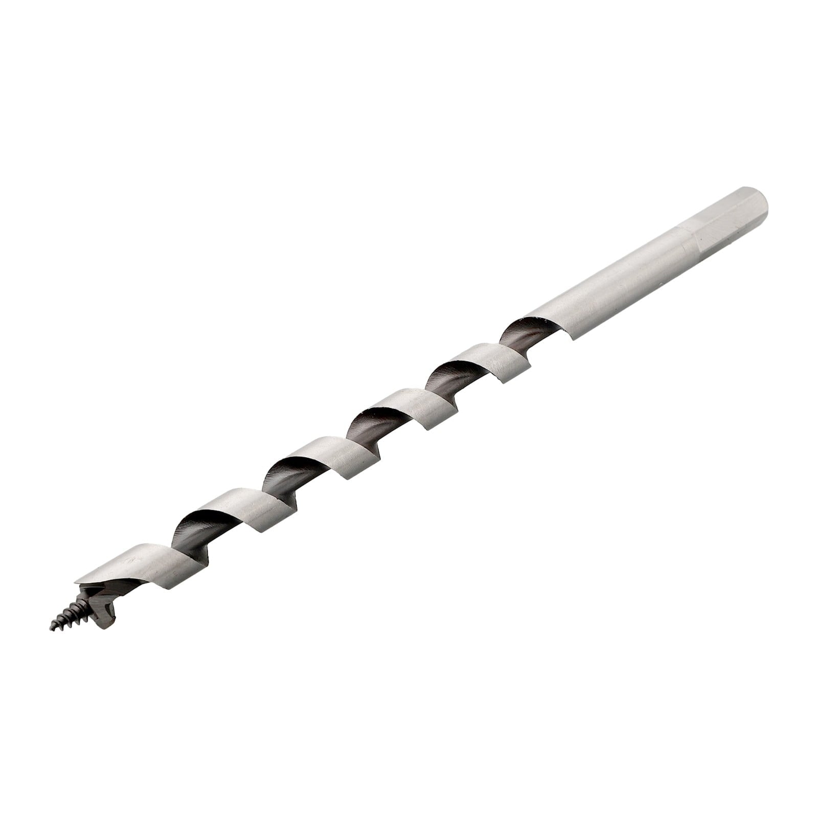 1Pc 230Mm Long Woodworking Center Auger Drill Bit for Wood Drilling Tools 6-25Mm 10Mm 12Mm V1189-LWWAL-20260327-04050