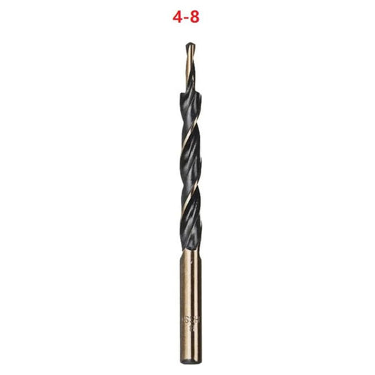 Step Drill Bits Manual Pocket Hole Jig 8-4/9-5/10-5/10-6/12-8Mm Woodworking Tool 45421 45390 V1189-LWWAL-20260327-04054