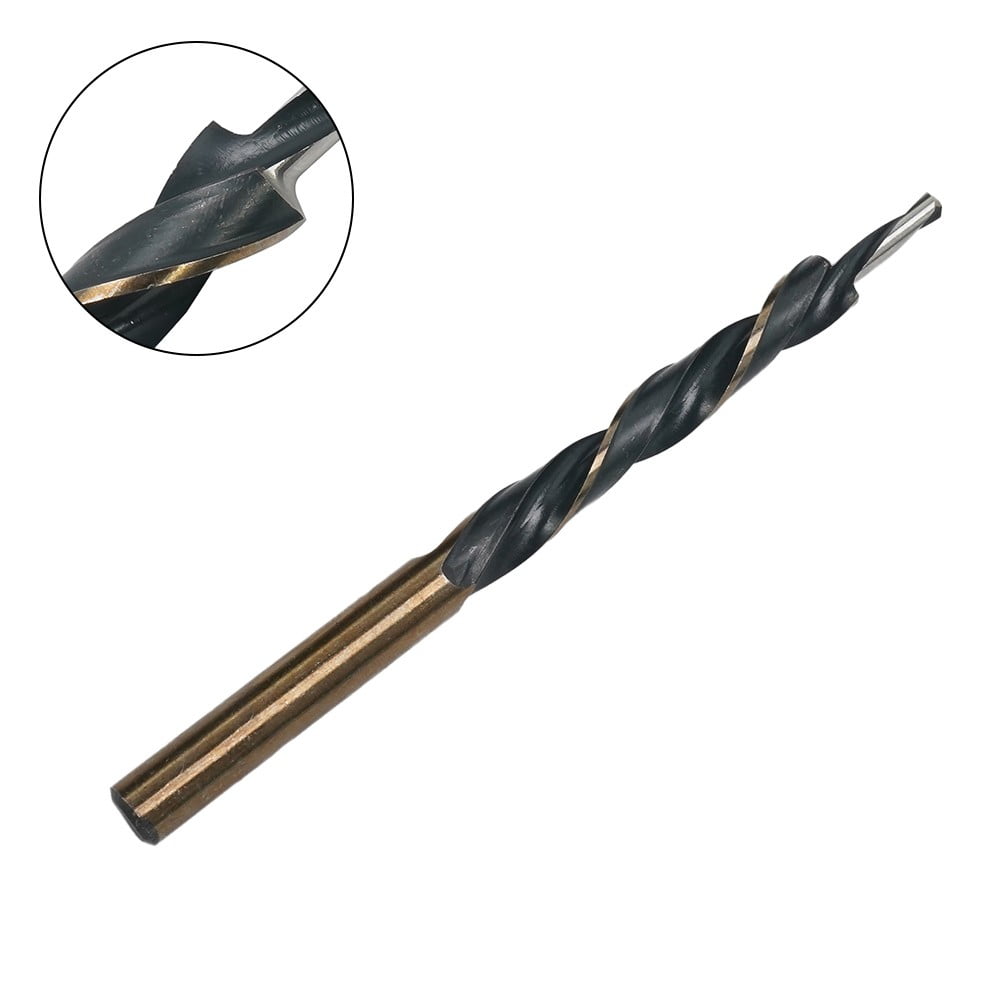 Step Drill Bits Manual Pocket Hole Jig 8-4/9-5/10-5/10-6/12-8Mm Woodworking Tool 45421 45390 V1189-LWWAL-20260327-04054
