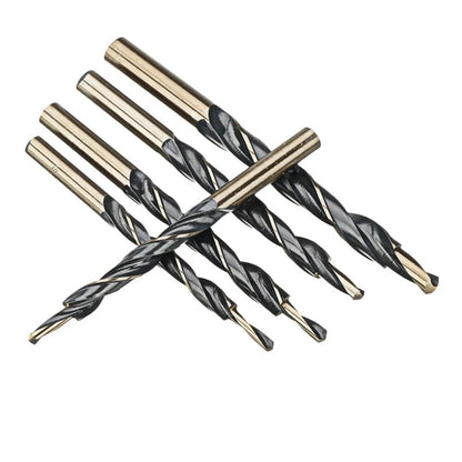 Step Drill Bits Manual Pocket Hole Jig 8-4/9-5/10-5/10-6/12-8Mm Woodworking Tool 45421 45516 V1189-LWWAL-20260327-04056