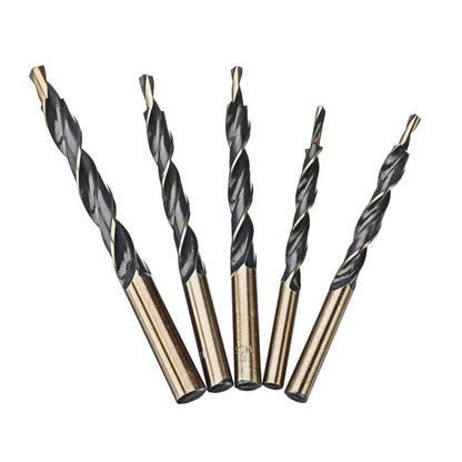 Step Drill Bits Manual Pocket Hole Jig 8-4/9-5/10-5/10-6/12-8Mm Woodworking Tool 45421 45516 V1189-LWWAL-20260327-04056