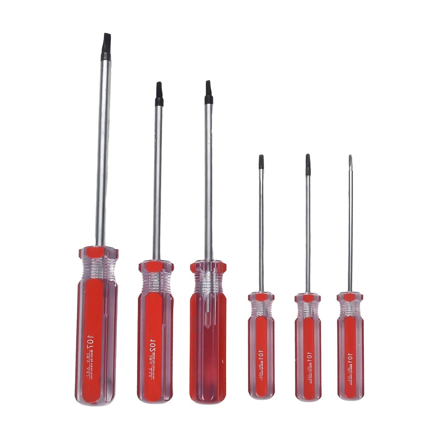 6Pcs Triangle Screwdriver Triangle Drive Screwdriver Removal Repair Tool 1.8-4.2 V1189-LWWAL-20260327-04057
