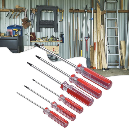 6Pcs Triangle Screwdriver Triangle Drive Screwdriver Removal Repair Tool 1.8-4.2 V1189-LWWAL-20260327-04057