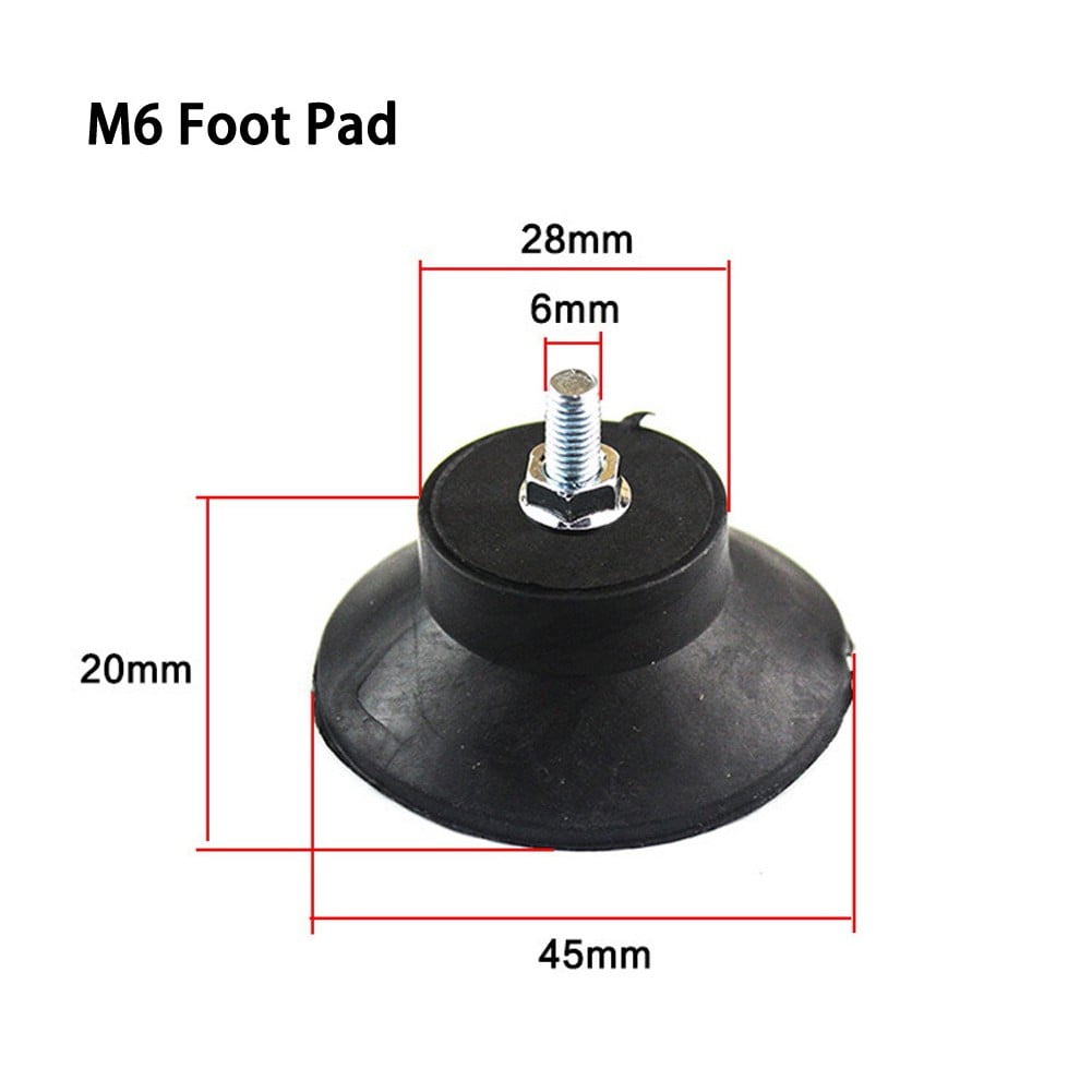 Air Compressor Accessory Air Compressor Foot Pad Shockproof Components Replace V1189-LWWAL-20260327-04058