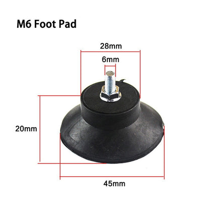 Air Compressor Accessory Air Compressor Foot Pad Shockproof Components Replace V1189-LWWAL-20260327-04058