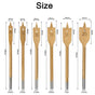 6Pcs Spade Flat Wood Drill Bit Woodworking Hex Shank Metric 10-25Mm V1189-LWWAL-20260327-04059