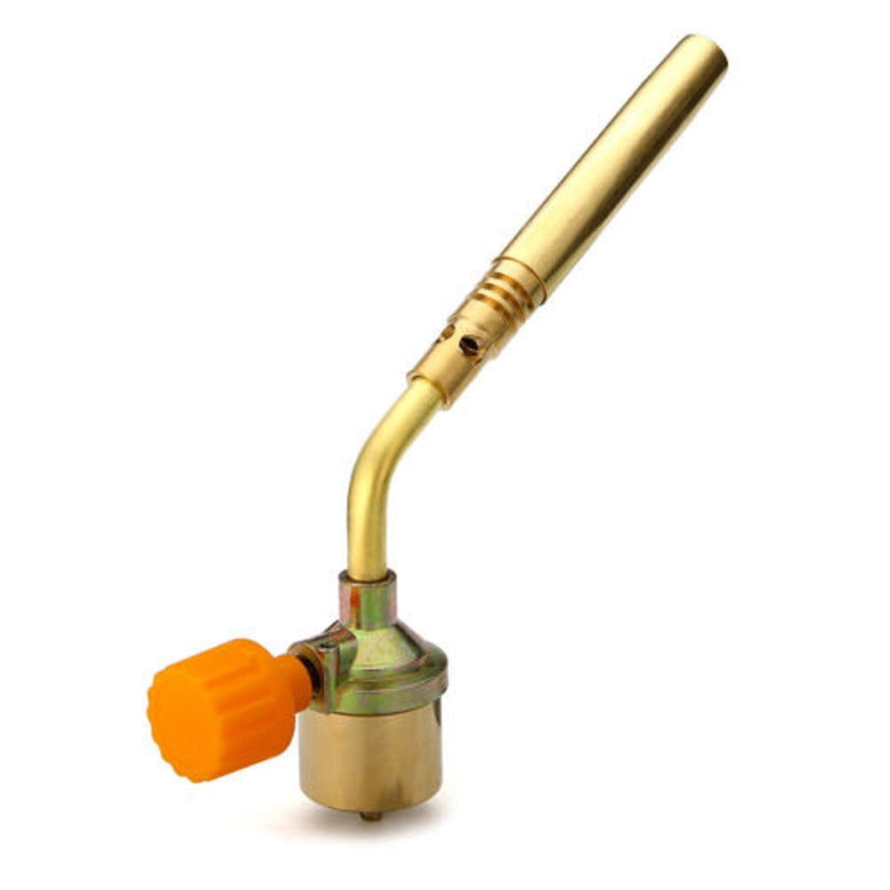 Mapp Gas Turbo Torch Brazing Solder Propane Welding Plumbing Nozzles Big Fire V1189-LWWAL-20260327-04060