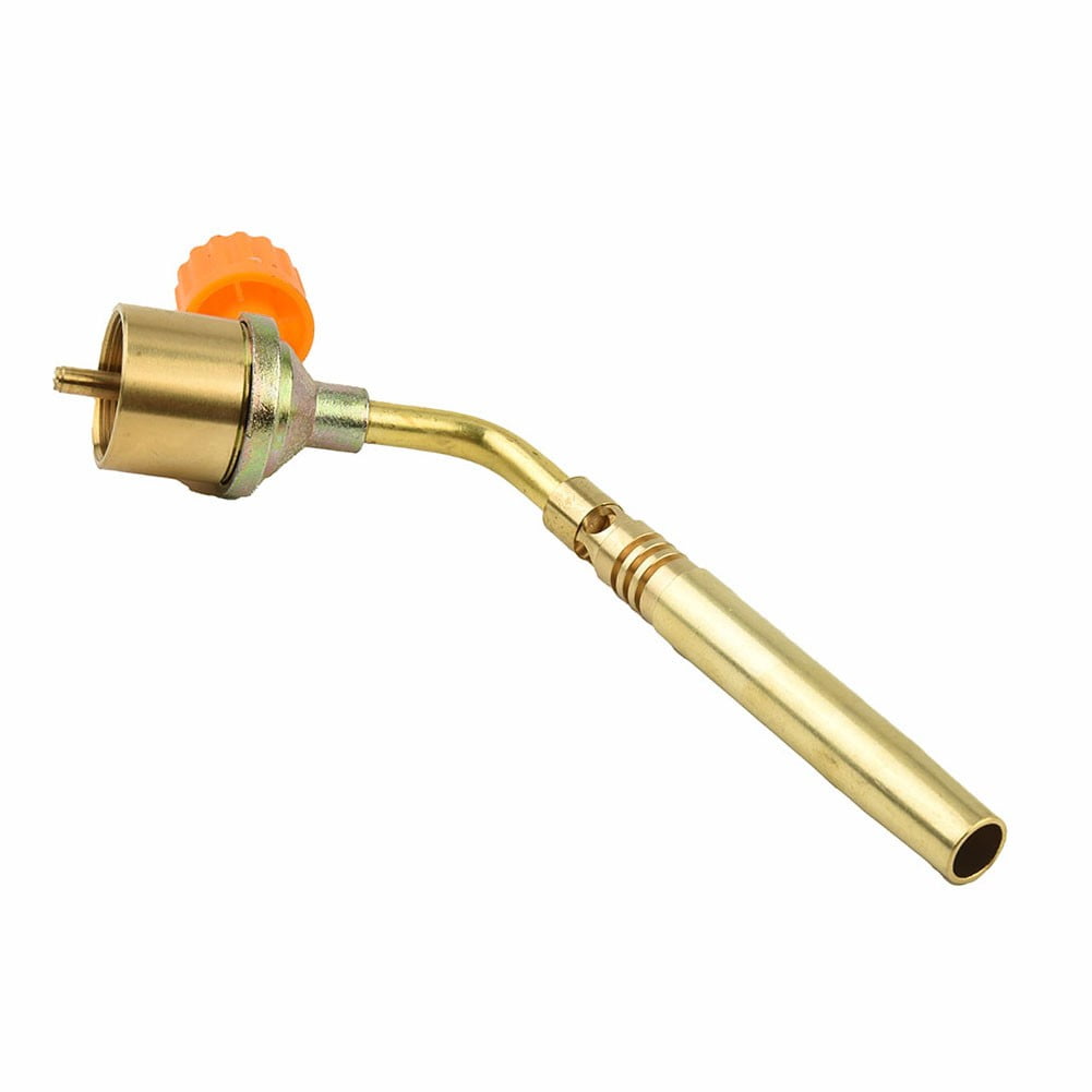 Mapp Gas Turbo Torch Brazing Solder Propane Welding Plumbing Nozzles Big Fire V1189-LWWAL-20260327-04060