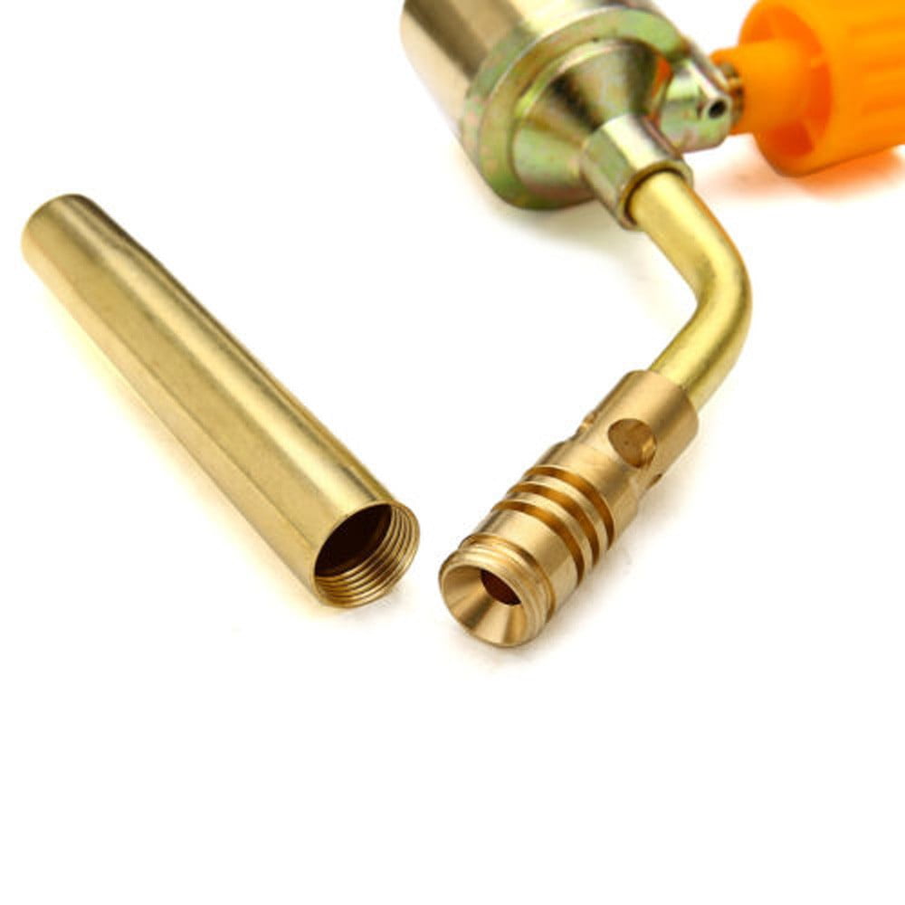 Mapp Gas Turbo Torch Brazing Solder Propane Welding Plumbing Nozzles Big Fire V1189-LWWAL-20260327-04060