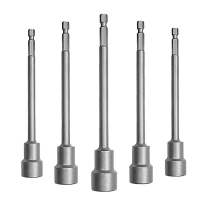 1Pc 150Mm Hexagon Nut Driver Drill Bit Adapter Socket Wrench Extension Sleeve 9Mm Smile Home 18Mm V1189-LWWAL-20260327-04065