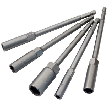 1Pc 150Mm Hexagon Nut Driver Drill Bit Adapter Socket Wrench Extension Sleeve 9Mm Smile Home 8Mm V1189-LWWAL-20260327-04068