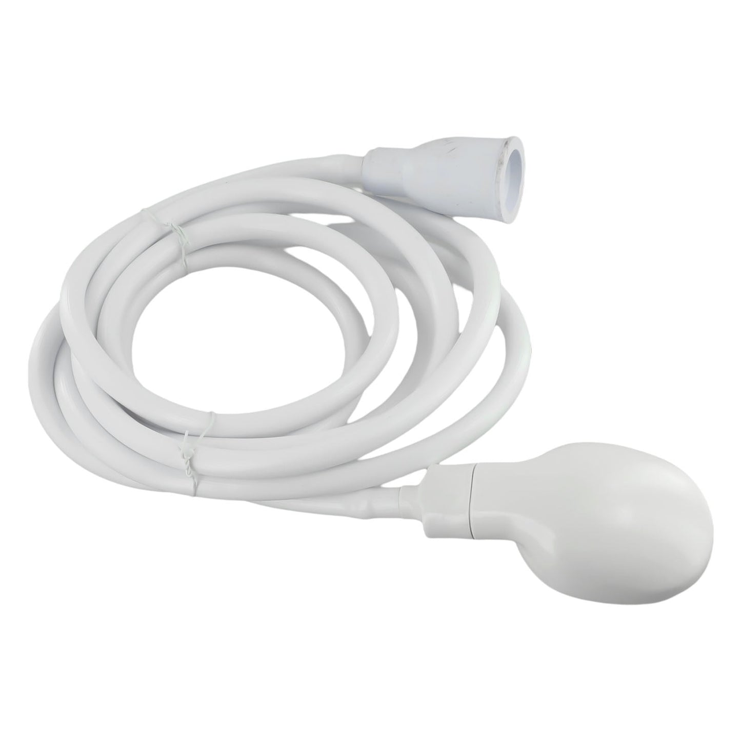 Push On Shower Hose & Head for Single Tap Spray Mixer Tap Bath Tap Kitchen 2M V1189-LWWAL-20260327-04071