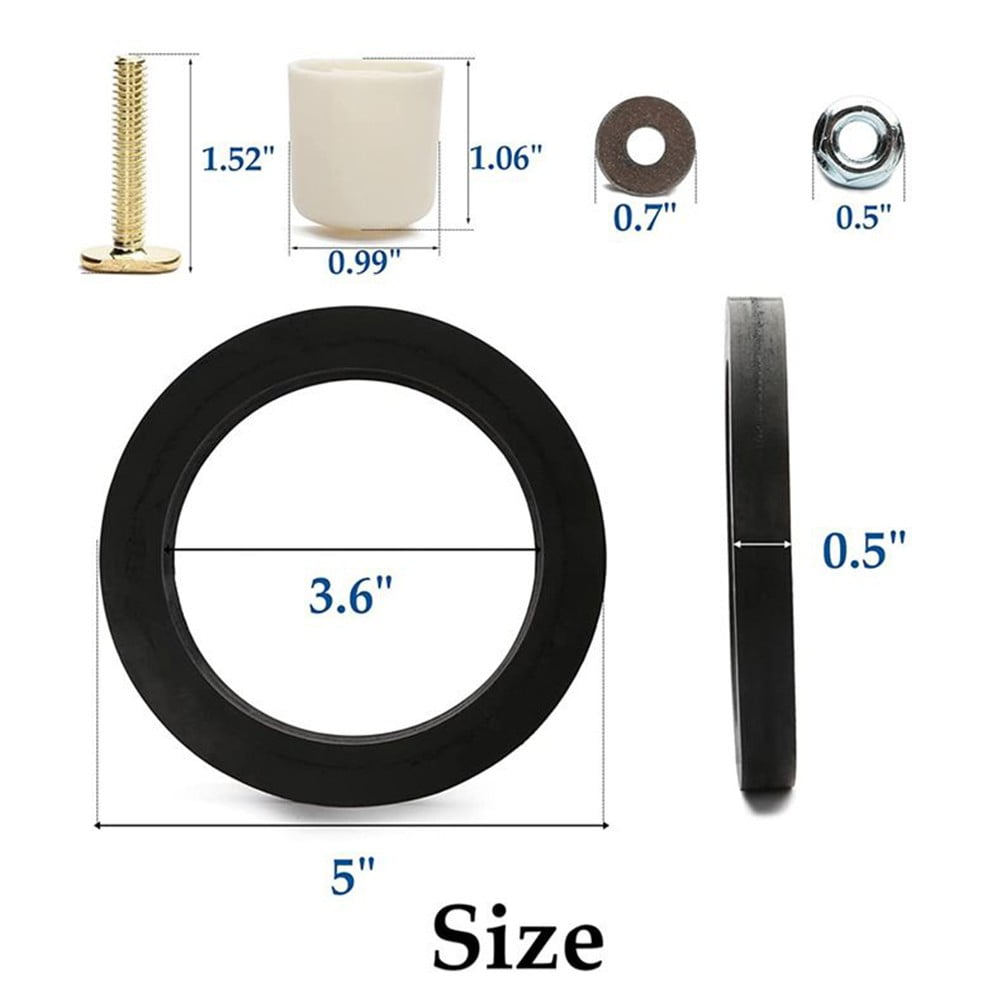 Rv Toilet Seal Replacement for Dometic 300 310 320 Rv Toilet Gasket Seal Kit V1189-LWWAL-20260327-04074