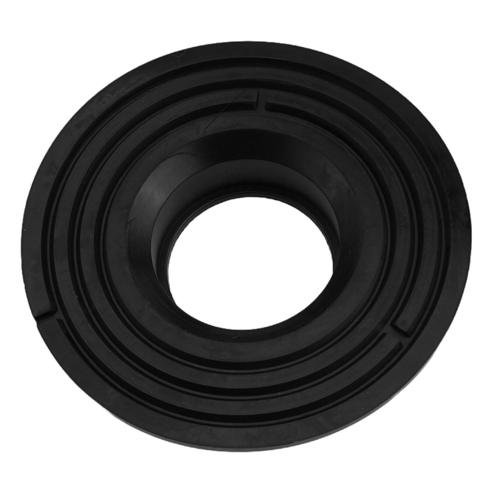 Floor Drain Reducer Silicone Adaptor 2' to 4' Hole V1189-LWWAL-20260327-04075