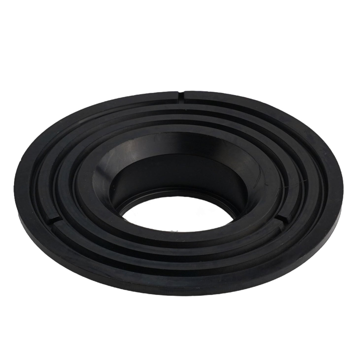Floor Drain Reducer Silicone Adaptor 2' to 4' Hole V1189-LWWAL-20260327-04075