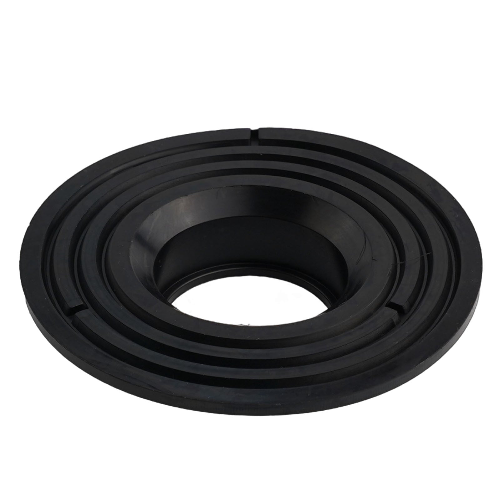 Floor Drain Reducer Silicone Adaptor 2' to 4' Hole V1189-LWWAL-20260327-04075
