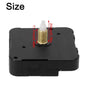 Diy Quartz Clock Movement Movemen Mechanism Spindle 8-31Mm Repair Kit Multi-Size 17Mm 17 mm V1189-LWWAL-20260327-04076