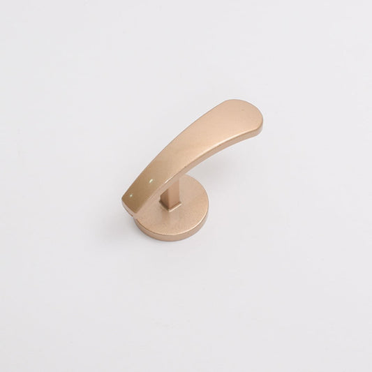 Self-Adhesive Wall Hooks - Fabric Curtain Tie Back Stick On Drape Holder Durable Rose Gold 2# White 2# V1189-LWWAL-20260327-04080