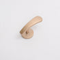 Self-Adhesive Wall Hooks - Fabric Curtain Tie Back Stick On Drape Holder Durable Rose Gold 2# White 2# V1189-LWWAL-20260327-04080