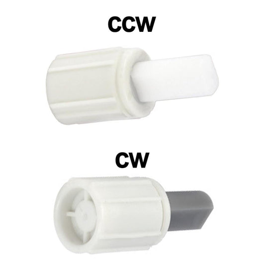 Superior Quality Soft Close Hinges Perfect Replacement for Toilet Seats V1189-LWWAL-20260327-04085