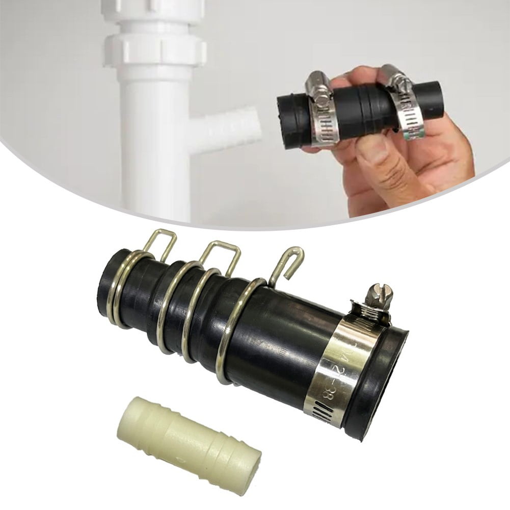 Quality Dishwasher Drain Hose Adapter for Insinkerator Garbage Disposal V1189-LWWAL-20260327-04087