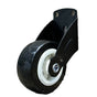 Adjustable Anti Droop Door Support Wheel With Rubber Wheels And Steel Frame Gray Black V1189-LWWAL-20260327-04092
