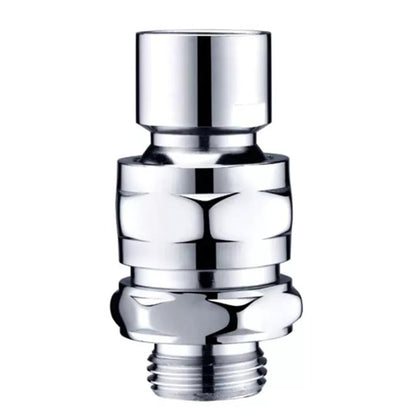 Shower Head Swivel Ball Adapter Connector Ball Joint Brass Shower Extension V1189-LWWAL-20260327-04095