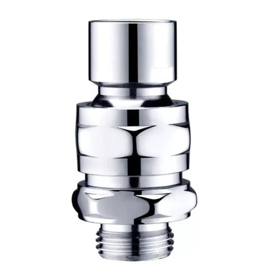 Shower Head Swivel Ball Adapter Connector Ball Joint Brass Shower Extension V1189-LWWAL-20260327-04095