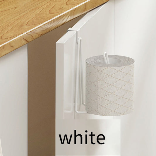 Over The Tank Toilet Paper Holder Hanging Toilet Paper Holder Paper Cabinet White V1189-LWWAL-20260327-04099