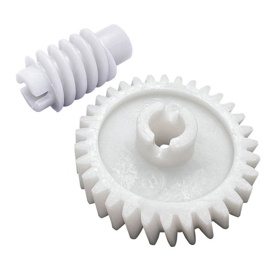 Garage Door Opener Drive Gear and Worm Gear Set Replacement Easy Upgrade V1189-LWWAL-20260327-04101