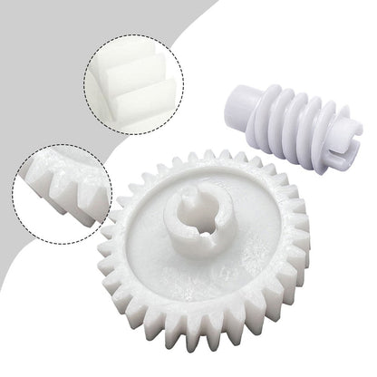 Garage Door Opener Drive Gear and Worm Gear Set Replacement Easy Upgrade V1189-LWWAL-20260327-04101