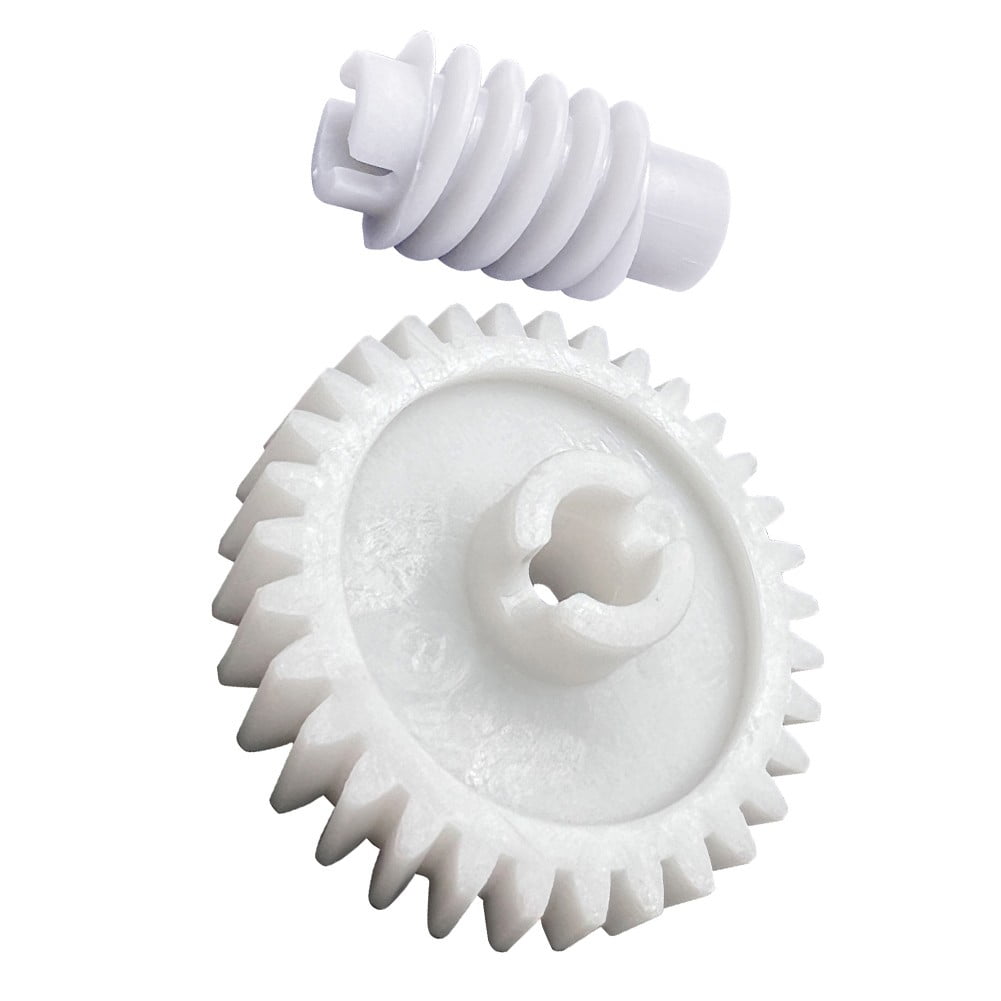 Garage Door Opener Drive Gear and Worm Gear Set Replacement Easy Upgrade V1189-LWWAL-20260327-04101