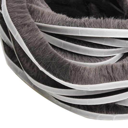Decor Bottom Bristle Pile Seal Film Door Draught Excluder Brush Weather Strip 10M 5/9/15/23Mm Diy Home High V1189-LWWAL-20260327-04103