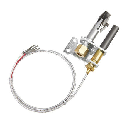 Pilot Burner with 750 Millivolt Thermopile Assembly for Furnace 36 Inch V1189-LWWAL-20260327-04110
