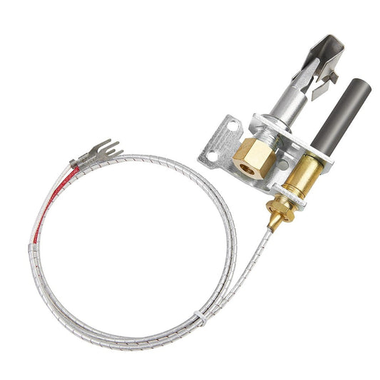 Pilot Burner with 750 Millivolt Thermopile Assembly for Furnace 36 Inch V1189-LWWAL-20260327-04110