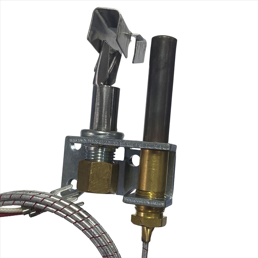 Pilot Burner with 750 Millivolt Thermopile Assembly for Furnace 36 Inch V1189-LWWAL-20260327-04110