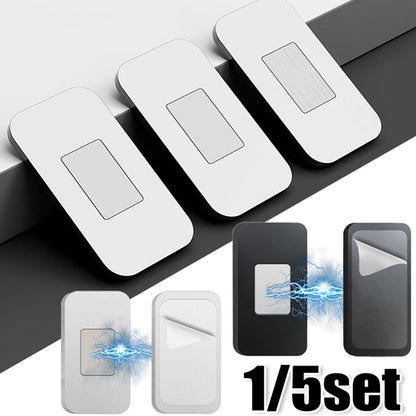 Drawer Catches Easy Installation Powerful Magnetic Closure Secure Hold Silver 5 Set V1189-LWWAL-20260327-04111