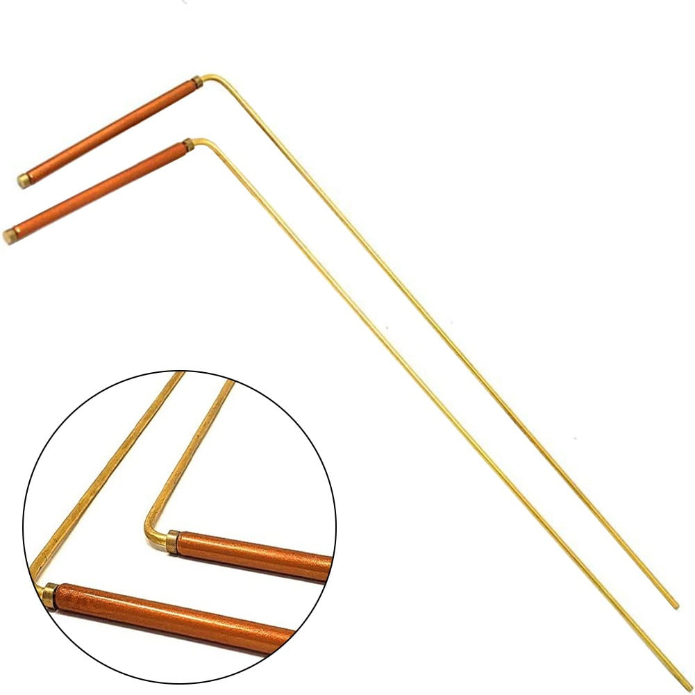 2Pcs Brass Divining Rod Metal Detector for Divination/Treasure Hunting Tool V1189-LWWAL-20260327-04118