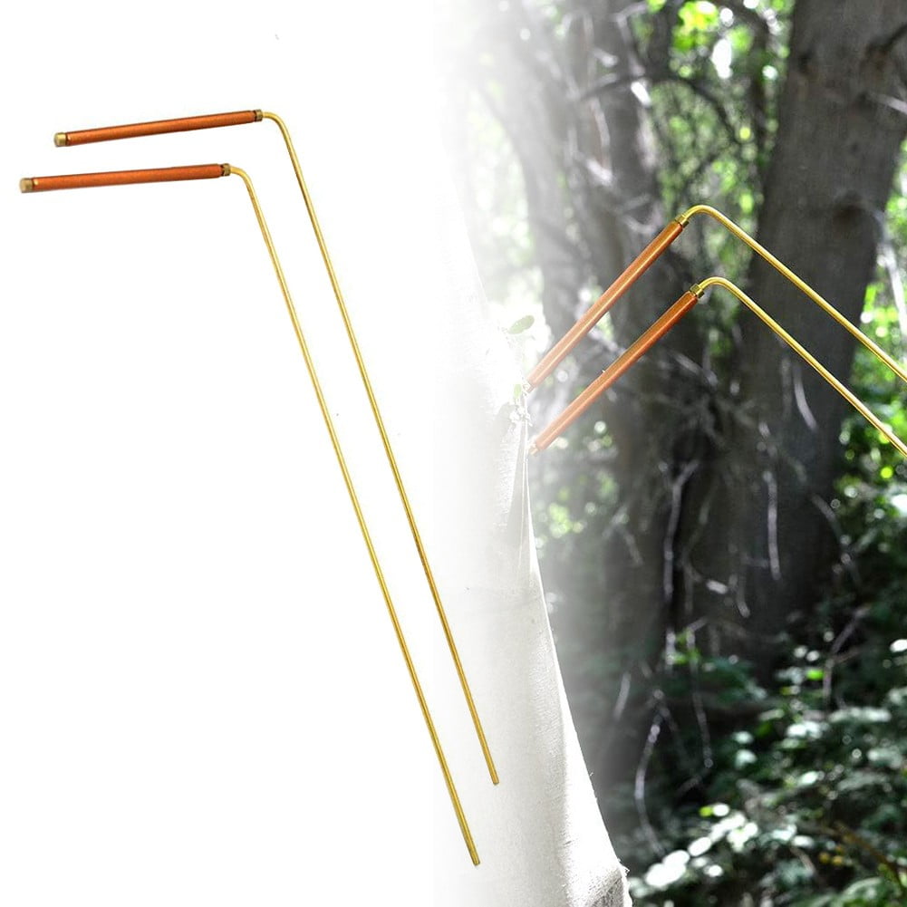 2Pcs Brass Divining Rod Metal Detector for Divination/Treasure Hunting Tool V1189-LWWAL-20260327-04118