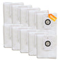 10 PACK 4/10Pcs Dust Bag Spare Parts For 360 S8 Plus For 360 Botslab S8 Plus For Honor Choice R2 Plus Vacuum V1189-LWWAL-20260327-04123