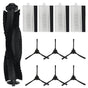Replacement Parts Set Main Brush Side Brushes Filters For Ihome Robot Vacuums V1189-LWWAL-20260327-04124