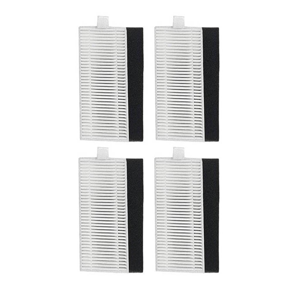 Replacement Parts Set Main Brush Side Brushes Filters For Ihome Robot Vacuums V1189-LWWAL-20260327-04124