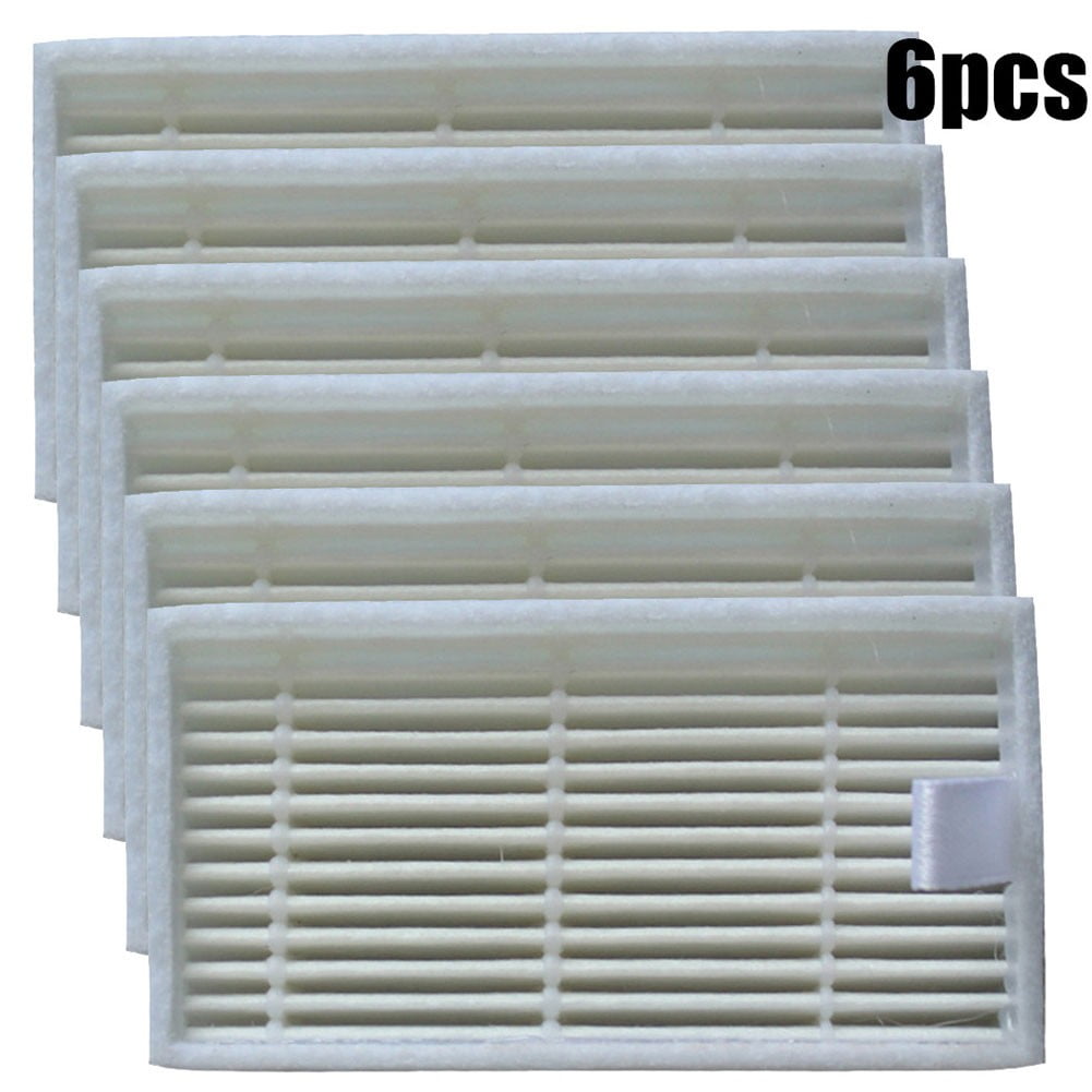 12Pcs Sweeper Filters For Lidl For SilverCrest SSR 3000 A1 Vacuum Cleaner Replacement Attachment Filters V1189-LWWAL-20260327-04129