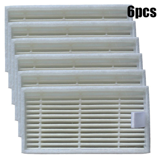 12Pcs Sweeper Filters For Lidl For SilverCrest SSR 3000 A1 Vacuum Cleaner Replacement Attachment Filters V1189-LWWAL-20260327-04129